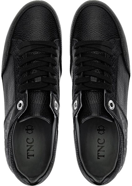 Kadın Hakiki Deri Siyah Floter Sneakers & Spor Ayakkabı indirimleri