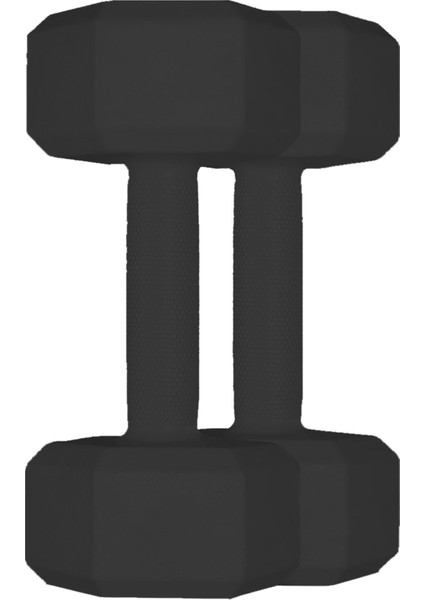 Renkli 1 kg x 2 Adet Dambıl Seti – Evde Hafif ve Taşınabilir Egzersiz Malzemesi fiyatları