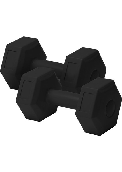 Renkli 1 kg x 2 Adet Dambıl Seti – Evde Hafif ve Taşınabilir Egzersiz Malzemesi modelleri