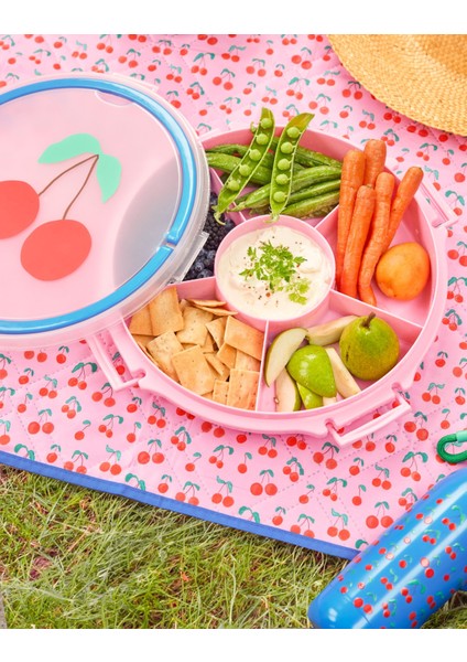 Piknik Örtüsü - Kiraz modelleri
