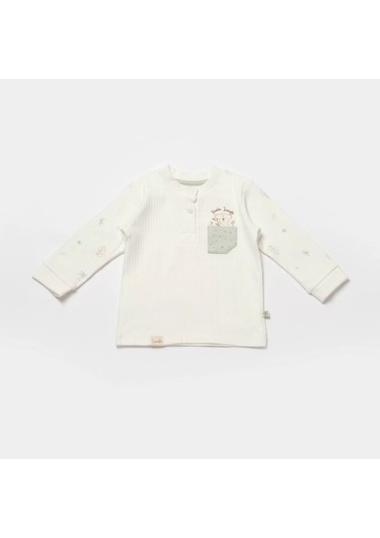Koala Jungle 2'li Bebek Takım Mint