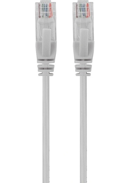 Kablo.cat6 1 Metre Gri Poşetli (5047)