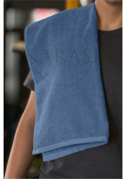 Yüksek Emicilikli, Hızlı Kuruyan, 50X90 Pamuklu Sporcu Havlusu, Konforlu ve Dayanıklı