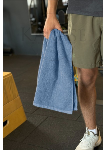 Yüksek Emicilikli, Hızlı Kuruyan, 50X90 Pamuklu Sporcu Havlusu, Konforlu ve Dayanıklı fiyatları