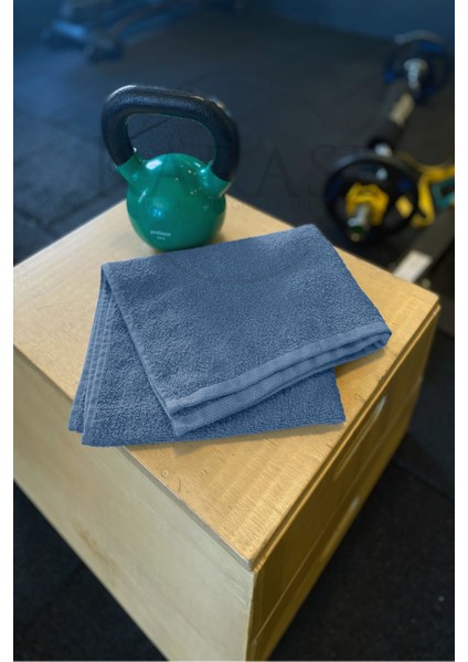 Yüksek Emicilikli, Hızlı Kuruyan, 50X90 Pamuklu Sporcu Havlusu, Konforlu ve Dayanıklı fırsatları