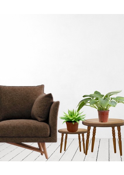 Koyu Meşe 38 cm Torna Ahşap Mobilya Ayağı – 4 Adet (Bağlantı Aparatları ve Vidalar Dahil – Sehpa, Tv Ünitesi, Konsol Için) modelleri