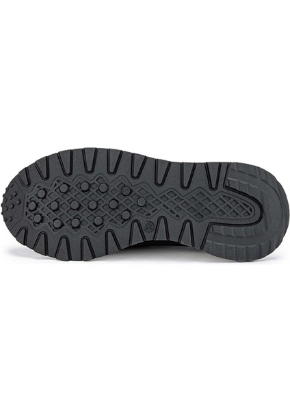 Siyah Kadın Deri Sneaker 775 Y-4064 Bn Ayk Y24 modelleri