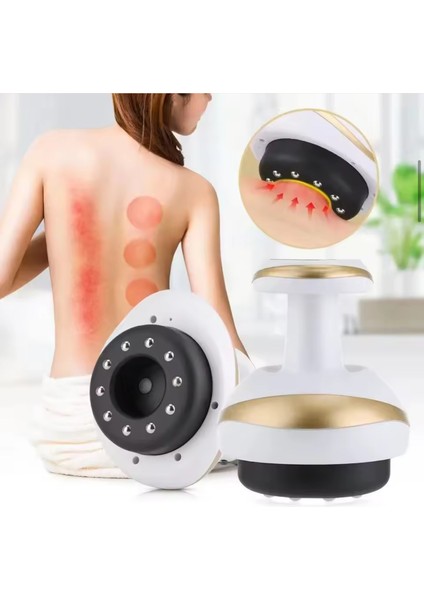 Ems Zayıflama Vakumlu Masaj cihazı zayıflatma Güzellik Selülit karşıtı. Vakumlu Cihaz Kilo! Verme