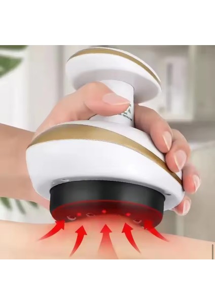 Ems Zayıflama Vakumlu Masaj cihazı zayıflatma Güzellik Selülit karşıtı. Vakumlu Cihaz Kilo! Verme