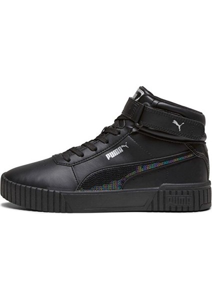Carina 2.0 Winter Wonderland Siyah Spor Ayakkabı (393212-02)
