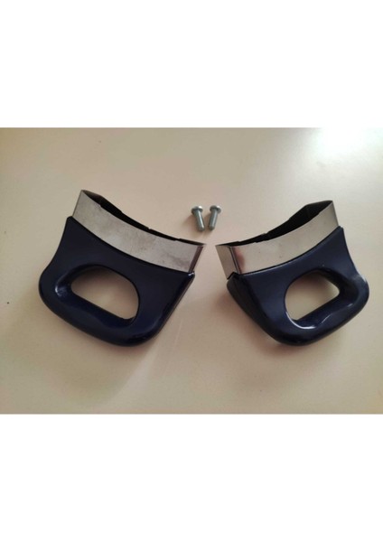 Şık Siyah Tencere Kulp Takımı, Pratik ve Dayanıklı Mutfak Seti