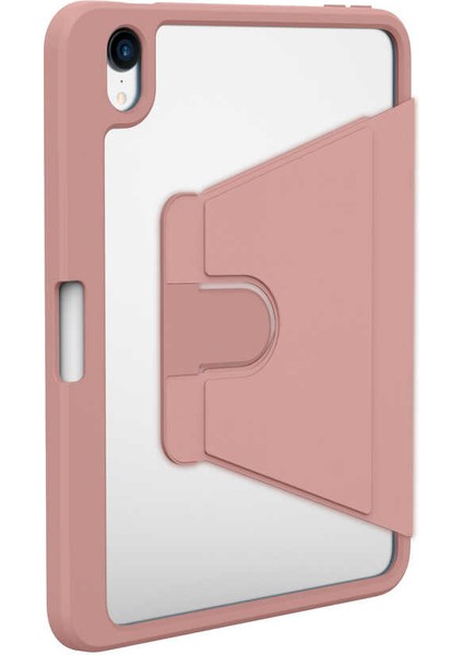Apple iPad Mini 2021 (6.nesil) Kılıf Nayn Dönebilen Standlı Kılıf