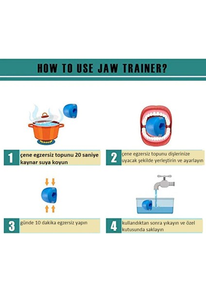 Kırmızı Çene Egzersiz Topu ile Şık ve Güçlü Çene Çizgisi fiyatları