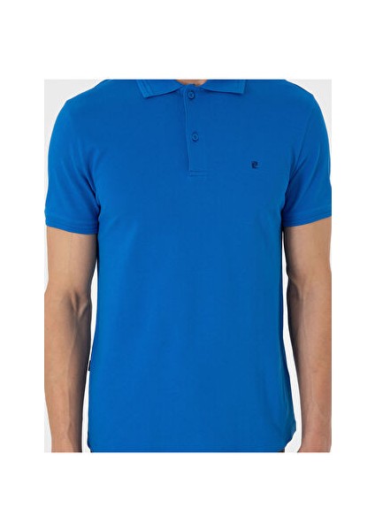 Saks Slim Fit Basic Tişört