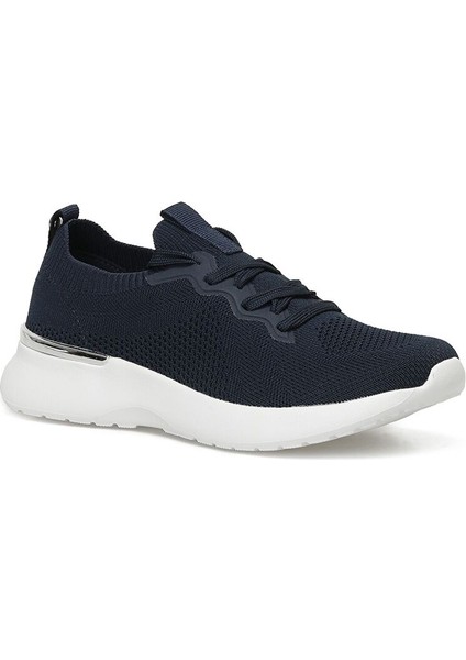 Adas 3fx Lacivert Kadın Slip On