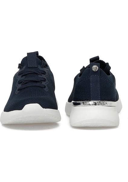 Adas 3fx Lacivert Kadın Slip On