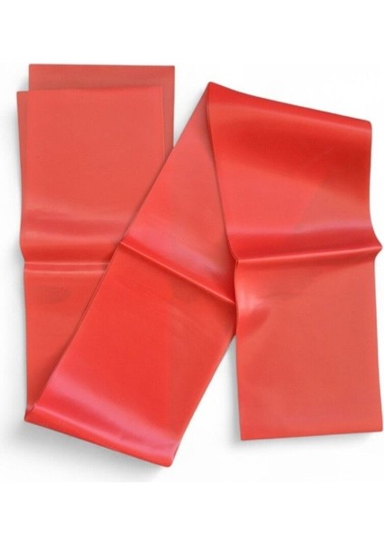 Renkli Pilates Direnç Lastiği 120X7,5 Cm, Egzersiz, Yoga ve Rehabilitasyon Için modelleri