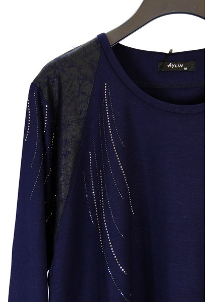 1613 Aylin Penye Bluz modelleri