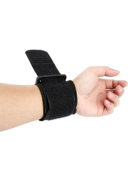 Siyah Medikal Bilek Ateli ve Destek Bileklik, Güçlü ve Rahat Kullanım modelleri