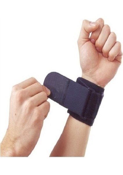 Siyah Medikal Bilek Ateli ve Destek Bileklik, Güçlü ve Rahat Kullanım fırsatları