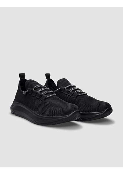 Siyah Kadın Sneaker 124475