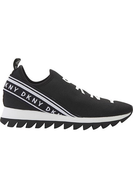 Siyah-Beyaz Kadın Sneaker K1966559BLK
