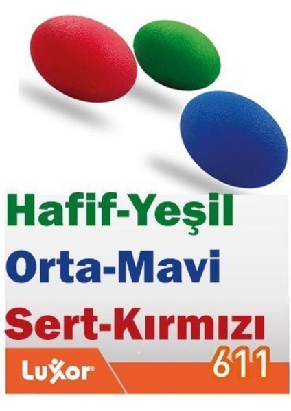 Hafif Yeşil Silikon El Rehabilitasyon Topu (611) modelleri