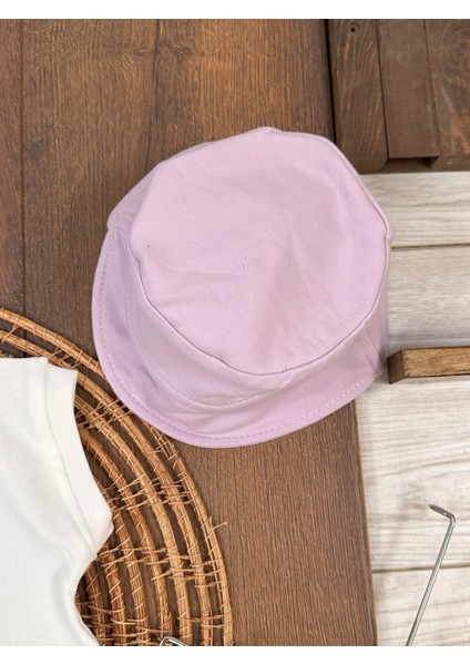 Pamuklu Çiçek Nakışlı 3lu Kız Bebek Takım fiyatları