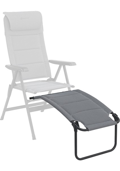 Clifton Footrest Kamp Sandalyesi Ayak Dayama Aparatı Grey indirimleri