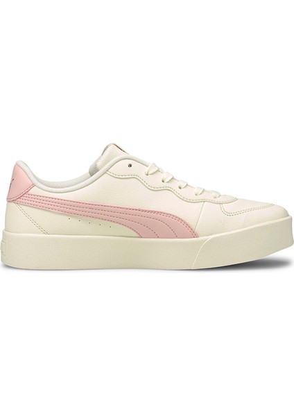 38014705 Puma Skye Clean Ekru Kadın Lifestyle Ayakkabı modelleri