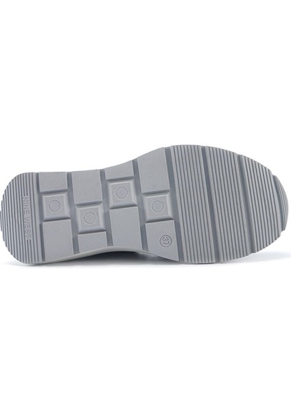 Raphıne 5fx Grı Kadın Slip On