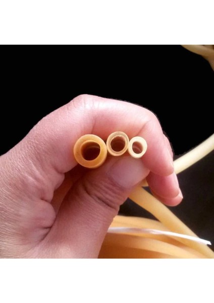 5 Metre 2,4 mm Sarı Dren Lastiği, Dayanıklı ve Çok Amaçlı Kullanım modelleri