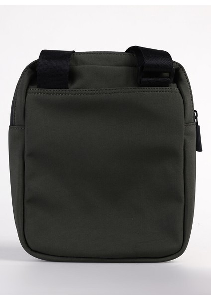 Yeşil-Siyah Erkek Postacı Çantası 01PC00102-YSL modelleri
