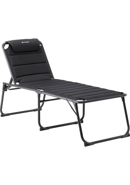 Samoa Premium Ultra Konforlu 5 Pozisyonlu Katlanır Şezlong