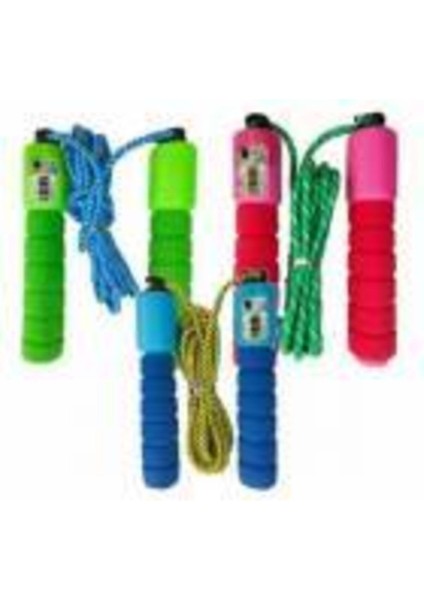 Turuncu Sayaçlı Numaratörlü Atlama Ipi, Eğlenceli ve Sağlıklı Spor Için Ideal!