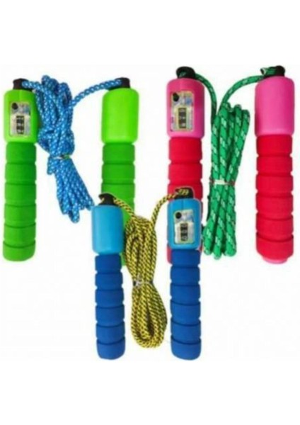 Turuncu Sayaçlı Numaratörlü Atlama Ipi, Eğlenceli ve Sağlıklı Spor Için Ideal! fiyatları