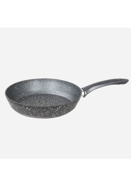 26CM Granit Tava, 5 Kat Kaplama, Dayanıklı ve Şık Mutfak Gereci