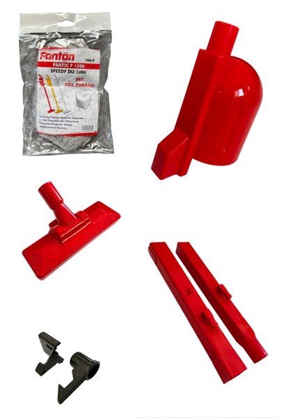Fantom Pratic Uyumlu 5'li Set