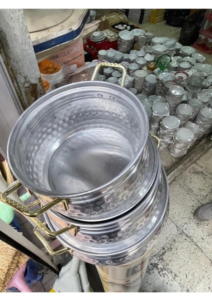 Gri Tencere ve Tencere Seti, Dayanıklı ve Şık Mutfağınız Için Ideal modelleri