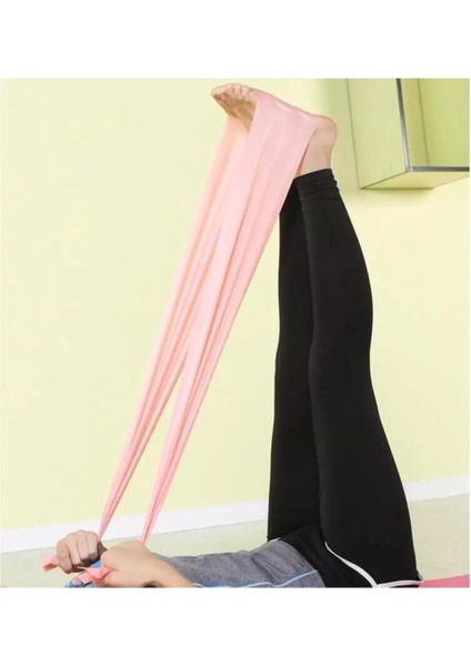 Pembe Esneklik Lastiği 120X15 Cm, Hafif ve Dayanıklı Çekme Bandı modelleri