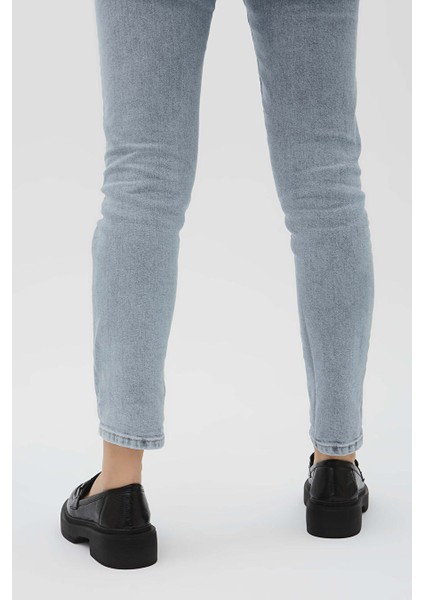 Nude Kadın Loafer 817 1981 Bn Ayk Y23 fiyatları