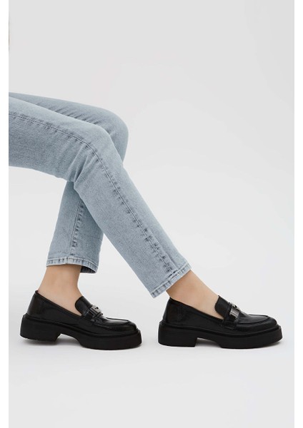 Nude Kadın Loafer 817 1981 Bn Ayk Y23 fırsatları