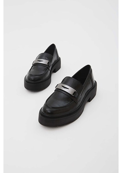 Nude Kadın Loafer 817 1981 Bn Ayk Y23