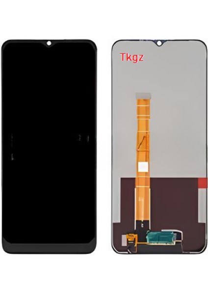 - Oppo Realme C21Y Uyumlu LCD Ekran Dokunmatik Service - Pack fiyatları