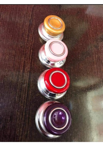 Lila Renkli Şık Tencere Kapak Tutacağı, Dayanıklı ve Kullanışlı Kulp Tasarımı fiyatları