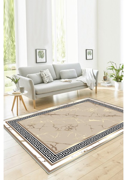 Kaymaz Taban Yıkanabilir Dijital Baskılı Halı Yolluk Mutfak Halısı fiyatları