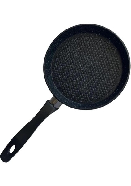 Mini Granit Sos Tavası, Uzak Doğu Omlet ve Sos Hazırlama, Yapışmaz ve Dayanıklı