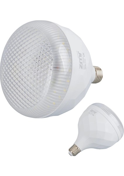 50W Kristal Camlı T-Bulb Beyaz LED Ampul E27 6500K (15X19MM) (5047) fiyatları