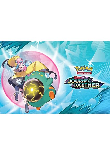 Durant #14 Pokemon Journey Together Orijinal Pokemon Kartı fiyatları