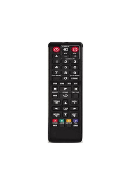Samsung LCD DVD Tv Kumandası - LCD 592
